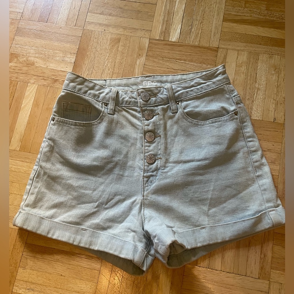 Urban Outfitters BDG Super High Rise Foxy Size 27w